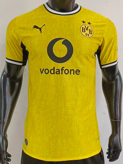 2026-27 Dortmund Home Player Version Soccer Jersey