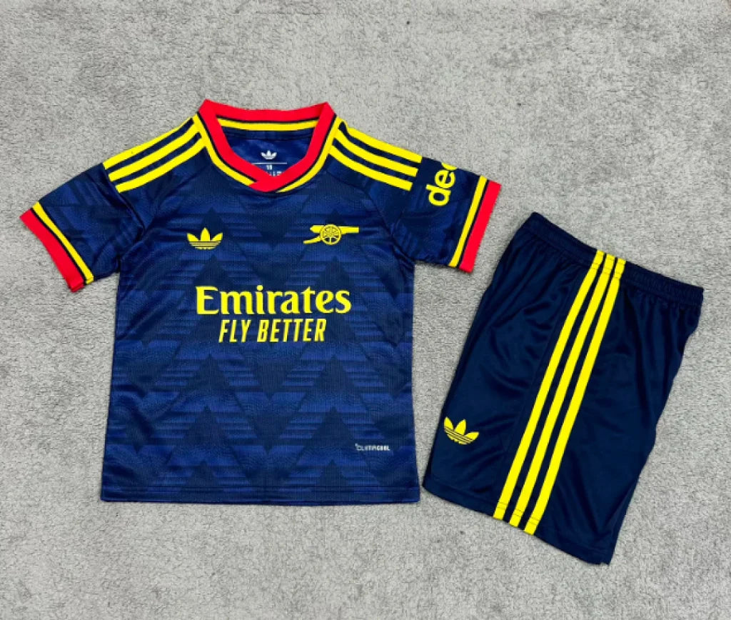 Arsenal Away Kids Jersey 26/27