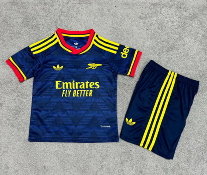 Arsenal Away Kids Jersey 26/27