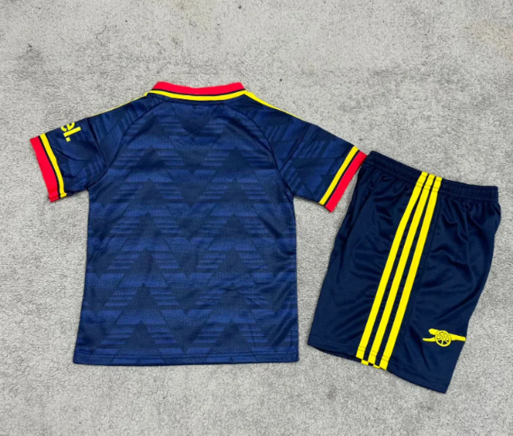 Arsenal Away Kids Jersey 26/27