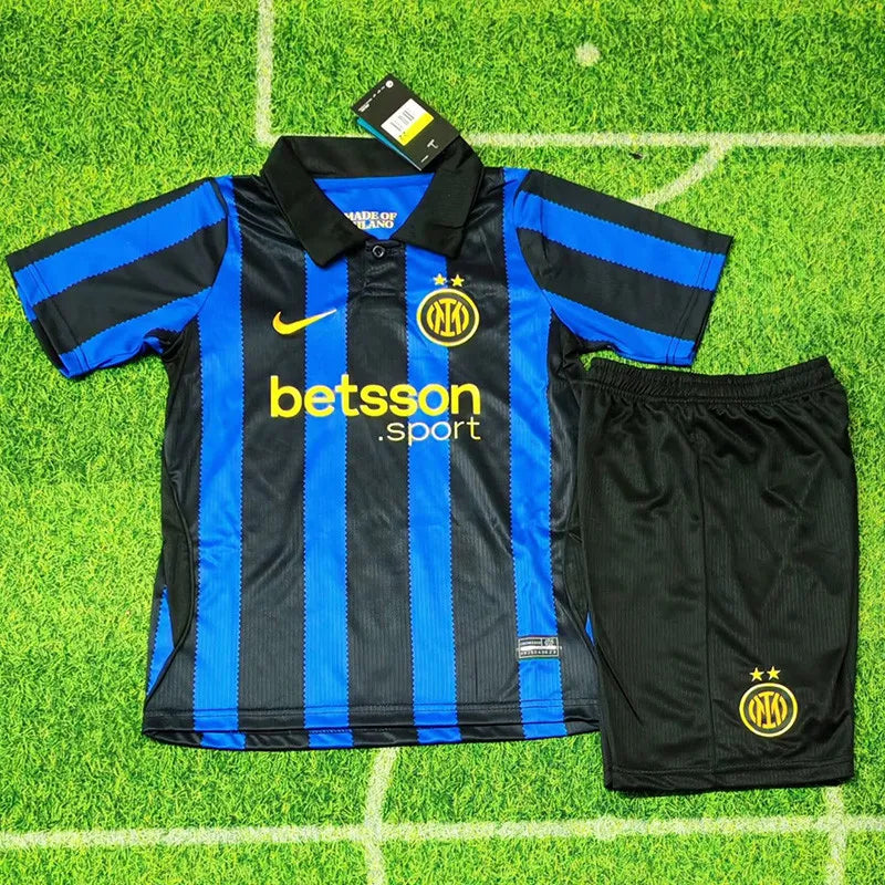 2026-27 INT Home Kids Soccer Jersey