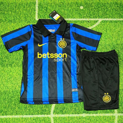 2026-27 INT Home Kids Soccer Jersey