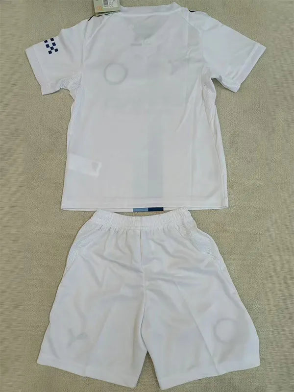 2026-27 Man City Third Kids Soccer Jersey