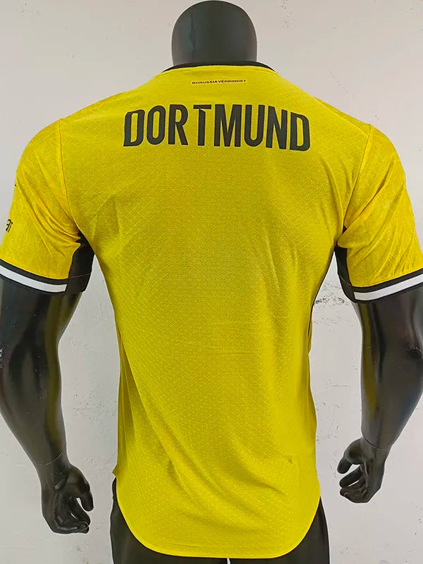 2026-27 Dortmund Home Player Version Soccer Jersey