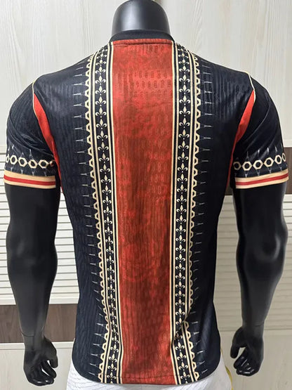 2026-27 PSG Black Red Special Edition Player Version Training shirts