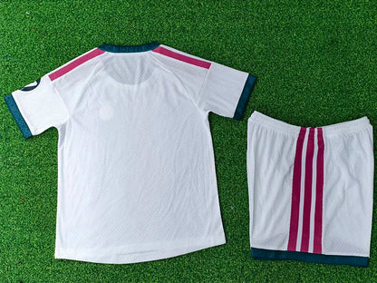 2026-27 RMA Home Kids Player Version Soccer Jersey