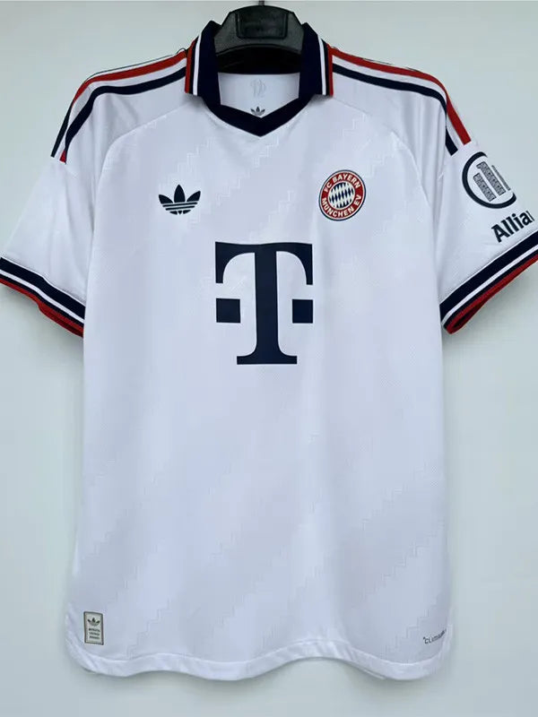 2026-27 Bayern Away Player Version Soccer Jersey