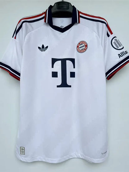 2026-27 Bayern Away Player Version Soccer Jersey