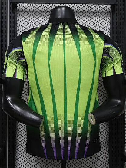2026-27 PSG Green Special Edition Player Version Training shirts