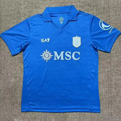 2026-27 Napoli Home Fans Soccer Jersey