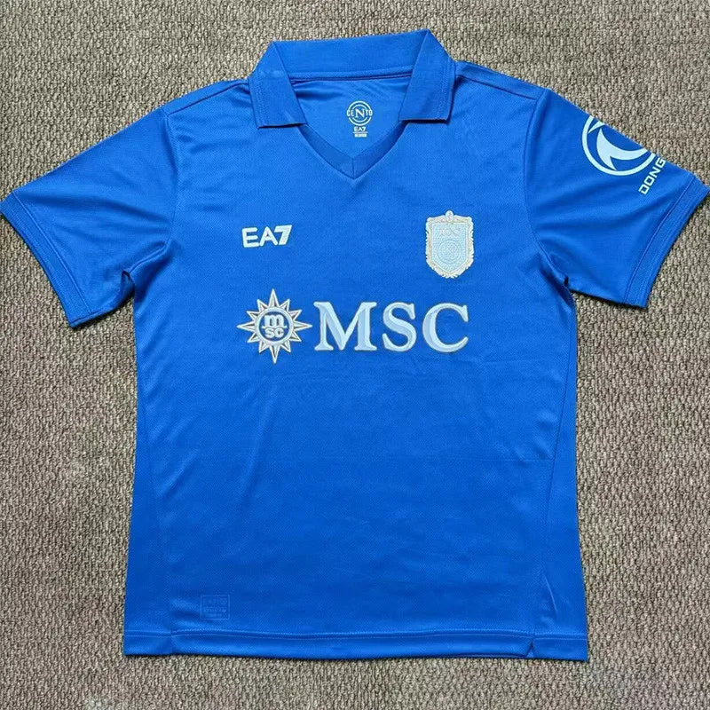 2026-27 Napoli Home Fans Soccer Jersey