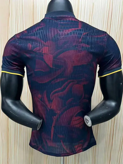 2026-27 BAR Brown Black Special Edition Player Version Training shirts