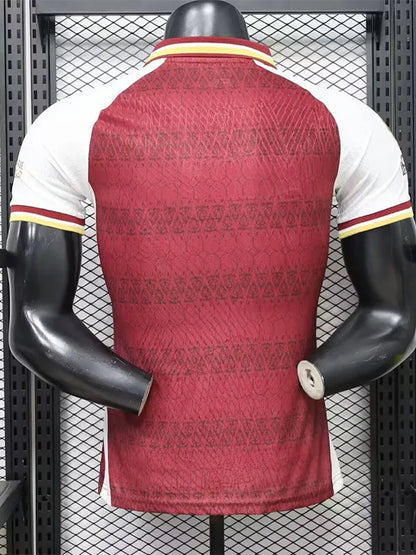 2026-27 ARS Brown Red White Special Edition Player Version Training Shirts