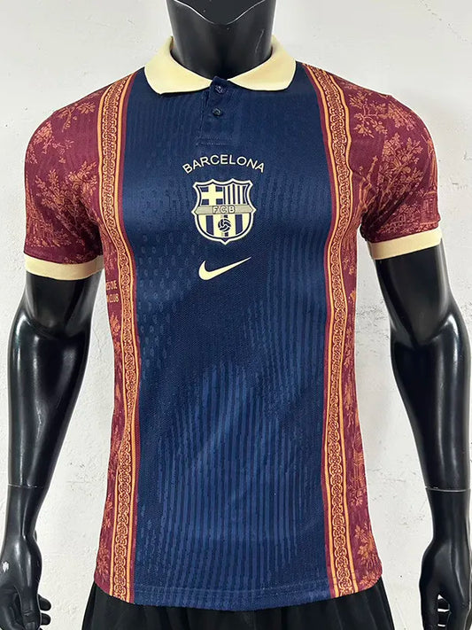 2026-27 BAR Casual Edition Player Version Training shirts