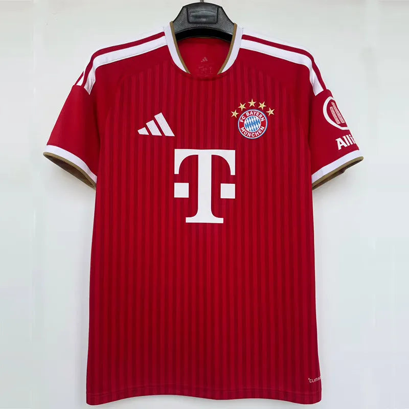 2026-27 Bayern Home  Fans Soccer Jersey