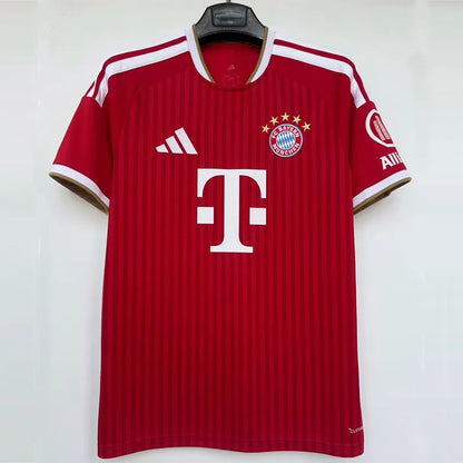 2026-27 Bayern Home  Fans Soccer Jersey