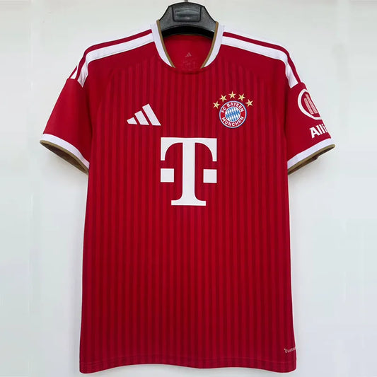 2026-27 Bayern Home  Fans Soccer Jersey