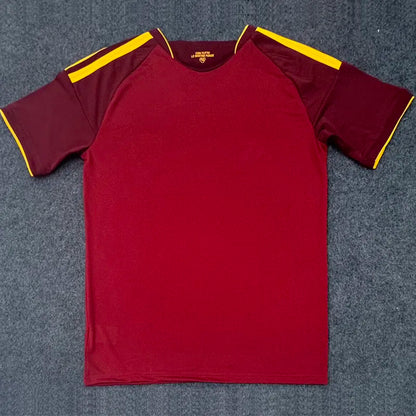 2026-27 Roma Home Fans Soccer Jersey
