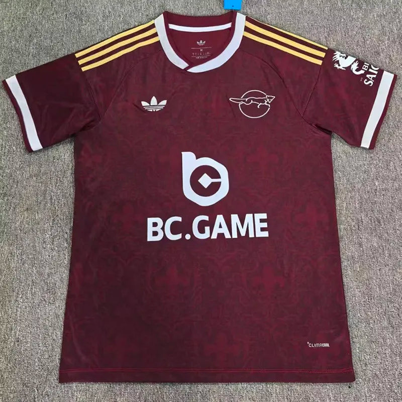 2026-27 Leicester City Away Fans