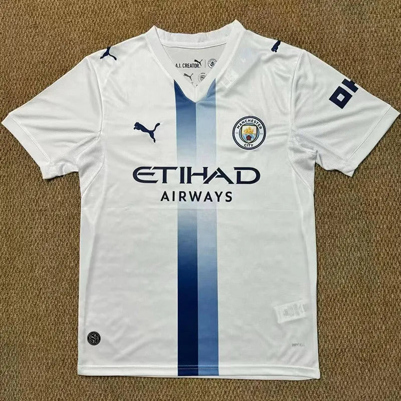 2026-27 Man City Third Fans Soccer Jersey