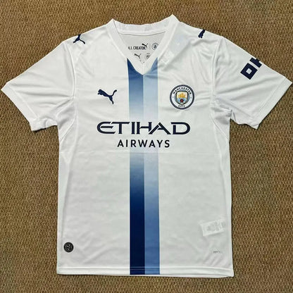2026-27 Man City Third Fans Soccer Jersey