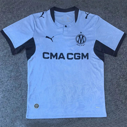 2026-27 Marseille Third Fans Soccer Jersey
