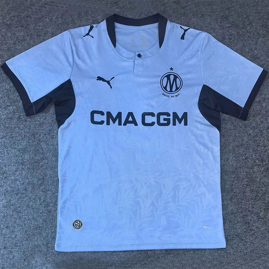 2026-27 Marseille Third Fans Soccer Jersey