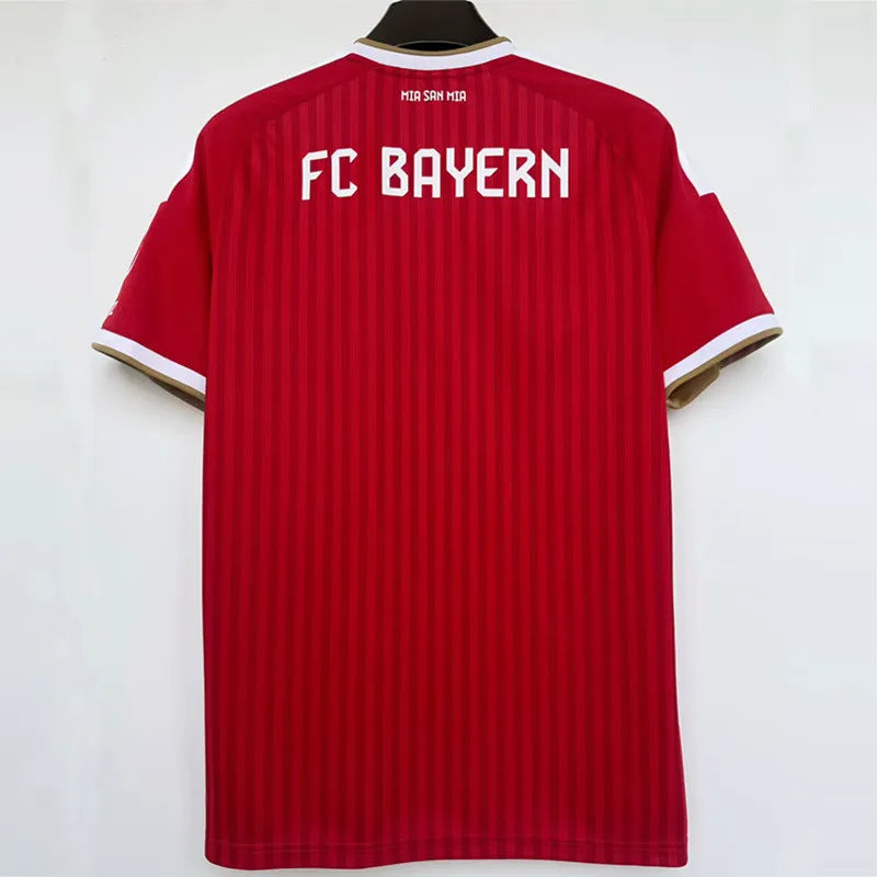 2026-27 Bayern Home  Fans Soccer Jersey