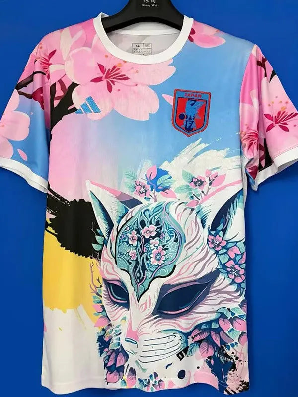 2026-27 Japan Special Edition Training shirts