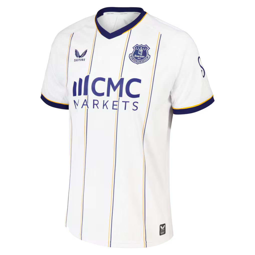 2026-27 Everton Away Fans