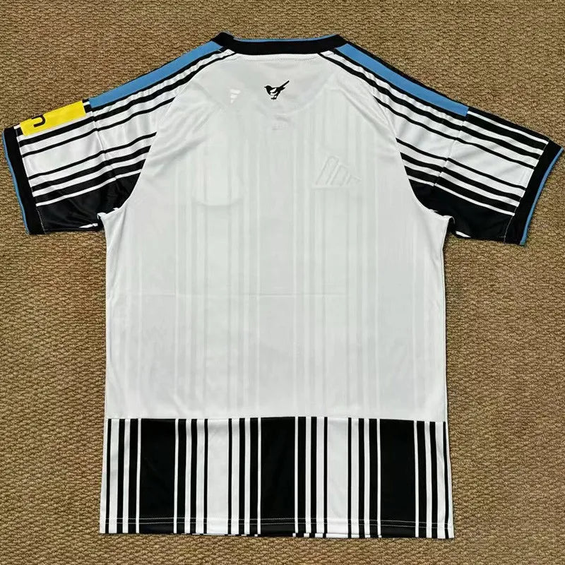 2026-27 Newcastle Home Fans Soccer Jersey