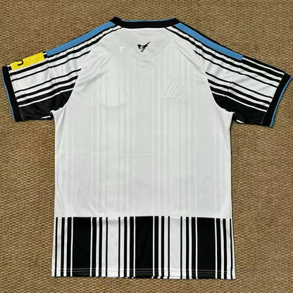 2026-27 Newcastle Home Fans Soccer Jersey