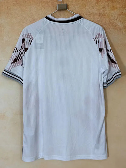 2026-27 Bayern Brown White Casual Edition Training Shirts