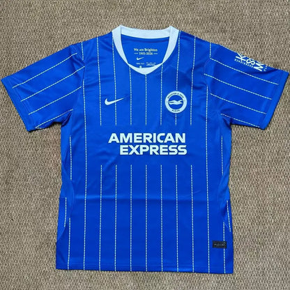 2026-27 Brighton Home Fans Soccer Jersey
