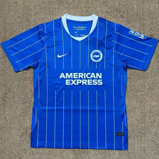 2026-27 Brighton Home Fans Soccer Jersey