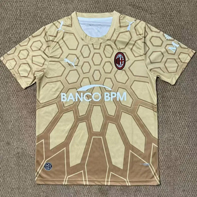 2026-27 ACM Yellow Goalkeeper Soccer Jersey