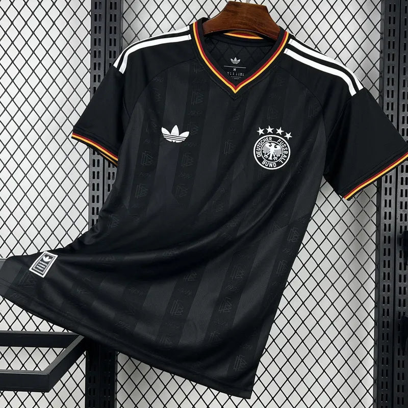 2026-27 Germany Black Special Edition Fans Soccer Jersey