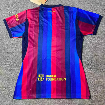 2026-27 BAR Home Women Soccer Jersey