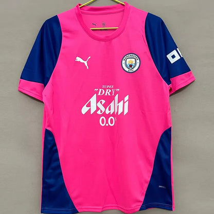 2026-27 Man City Pink Training shirts