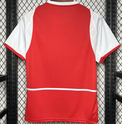 Arsenal Home Retro Jersey 03/04