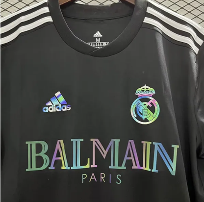 2023 RMA Special Edition Black Reflective Fans Training Shirts