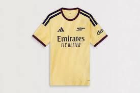 Arsenal Third Man Jersey 26/27