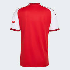 2026-2027 Arsenal Home Man Jersey