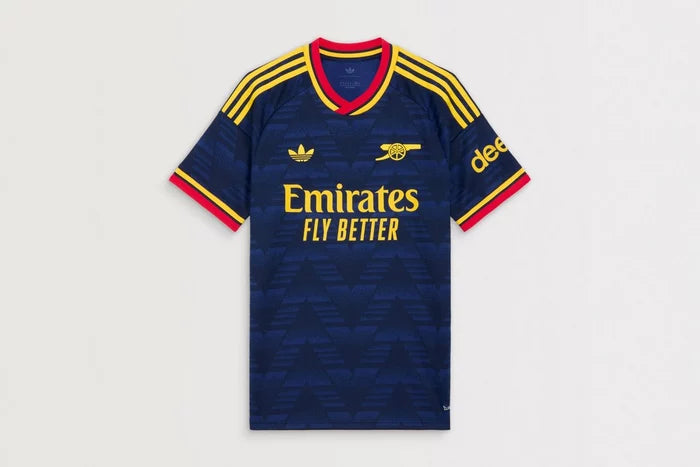 2026-2027 Arsenal Away Fans Soccer Jersey