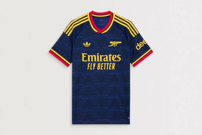 2026-2027 Arsenal Away Fans Soccer Jersey
